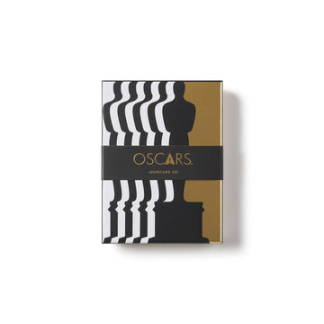 OSCARS DIECUT NOTECARD SET